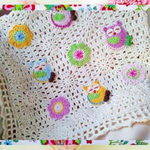 Easy Estelle Crochet Blanket