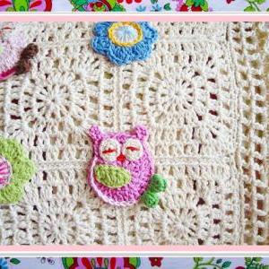 Easy Estelle Crochet Blanket