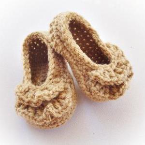 Buy Baby Crochet Slippers