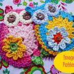 Estelle Owl Crochet Pattern