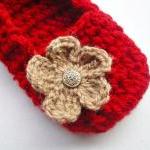 Wishes Crochet Slippers Pattern