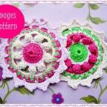 Kind Circle Crochet Pattern